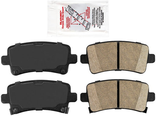 Disc Brake Pad AmeriBRAKES STC1430