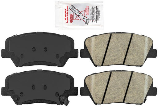 Disc Brake Pad AmeriBRAKES STC1432