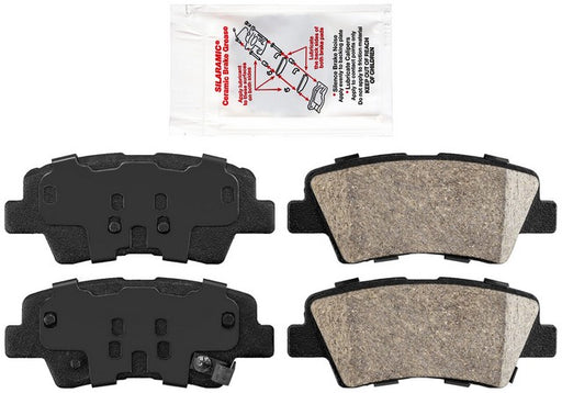 Disc Brake Pad AmeriBRAKES STC1445