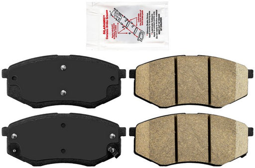 Disc Brake Pad AmeriBRAKES STC1447