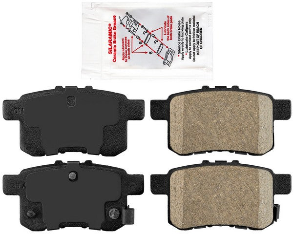 Disc Brake Pad AmeriBRAKES STC1451