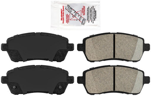 Disc Brake Pad AmeriBRAKES STC1454