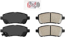 Disc Brake Pad AmeriBRAKES STC1454A