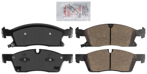 Disc Brake Pad Set AmeriBRAKES STC1455