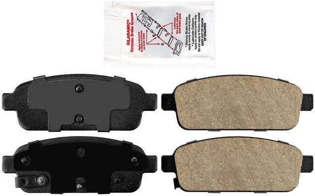 Disc Brake Pad AmeriBRAKES STC1468