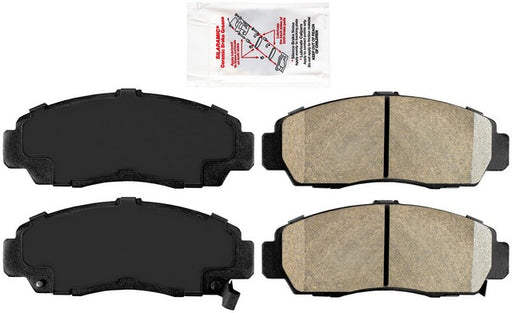 Disc Brake Pad AmeriBRAKES STC1506