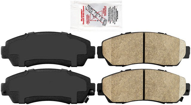 Disc Brake Pad AmeriBRAKES STC1521