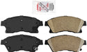 Disc Brake Pad AmeriBRAKES STC1522