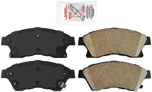 Disc Brake Pad AmeriBRAKES STC1522