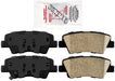 Disc Brake Pad AmeriBRAKES STC1544