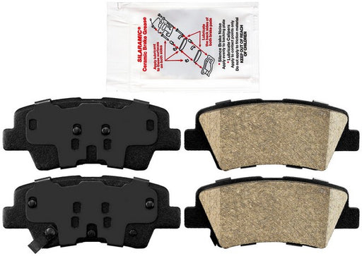 Disc Brake Pad AmeriBRAKES STC1544