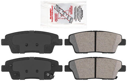 Disc Brake Pad AmeriBRAKES STC1551