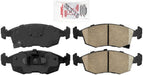 Disc Brake Pad AmeriBRAKES STC1568