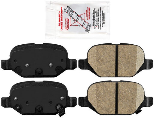 Disc Brake Pad AmeriBRAKES STC1569