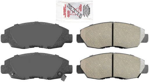 Disc Brake Pad AmeriBRAKES STC1578