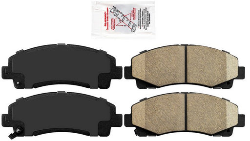 Disc Brake Pad AmeriBRAKES STC1584