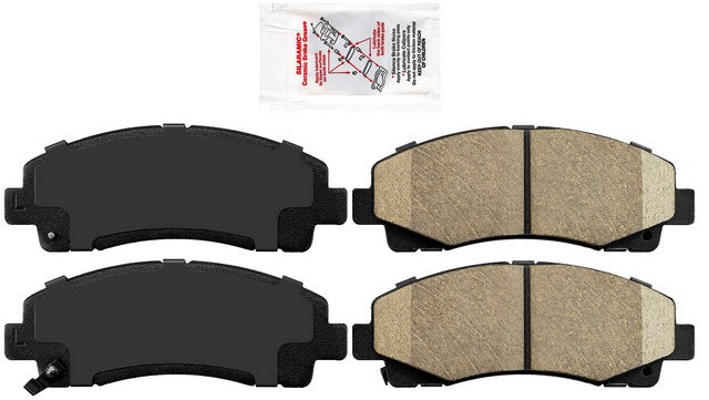 Disc Brake Pad AmeriBRAKES STC1584