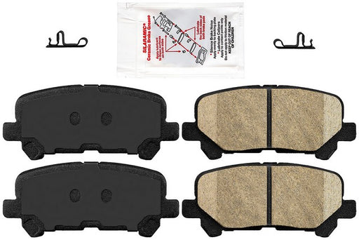 Disc Brake Pad AmeriBRAKES STC1585