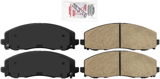 Disc Brake Pad AmeriBRAKES STC1589