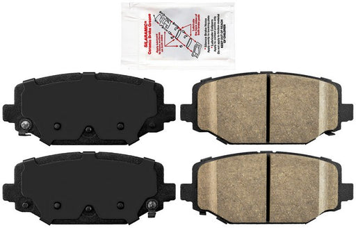 Disc Brake Pad AmeriBRAKES STC1596