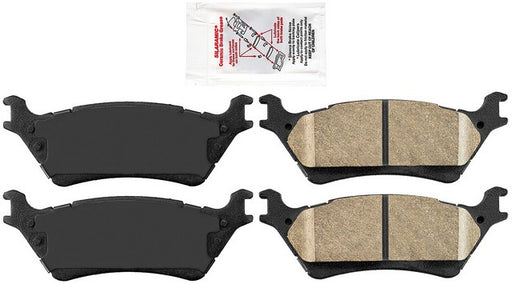 Disc Brake Pad AmeriBRAKES STC1602