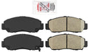 Disc Brake Pad AmeriBRAKES STC1608