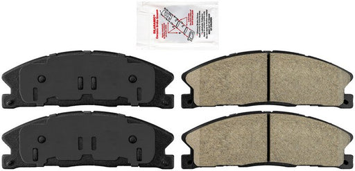 Disc Brake Pad AmeriBRAKES STC1611