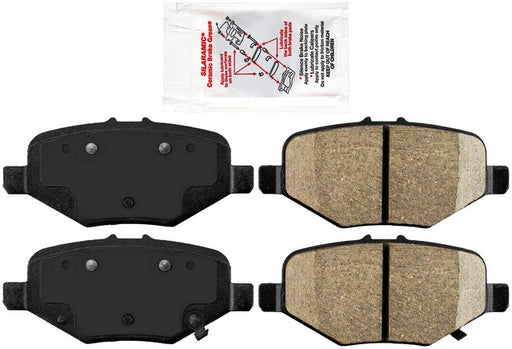 Disc Brake Pad AmeriBRAKES STC1612