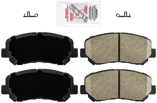 Disc Brake Pad AmeriBRAKES STC1623