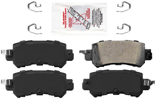 Disc Brake Pad AmeriBRAKES STC1624