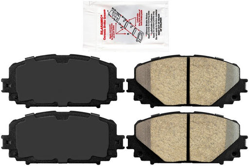 Disc Brake Pad AmeriBRAKES STC1628