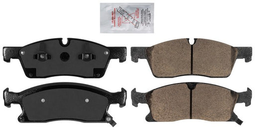 Disc Brake Pad Set AmeriBRAKES STC1629