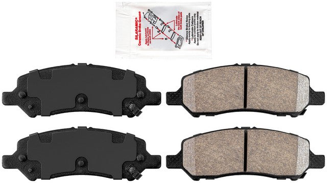 Disc Brake Pad AmeriBRAKES STC1647