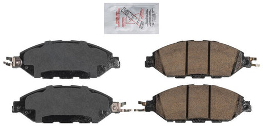 Disc Brake Pad Set AmeriBRAKES STC1649