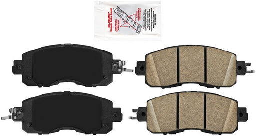 Disc Brake Pad AmeriBRAKES STC1650