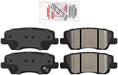 Disc Brake Pad AmeriBRAKES STC1659