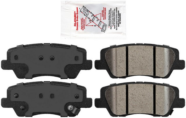 Disc Brake Pad AmeriBRAKES STC1659