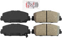 Disc Brake Pad AmeriBRAKES STC1697