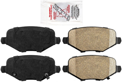 Disc Brake Pad AmeriBRAKES STC1719