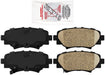 Disc Brake Pad AmeriBRAKES STC1729