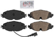 Disc Brake Pad Set AmeriBRAKES STC1760
