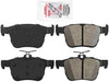Disc Brake Pad AmeriBRAKES STC1761
