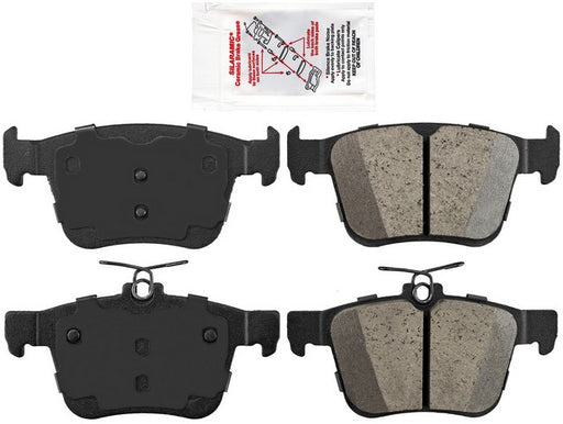 Disc Brake Pad AmeriBRAKES STC1761