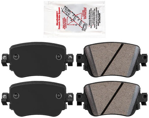 Disc Brake Pad AmeriBRAKES STC1779