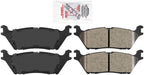 Disc Brake Pad AmeriBRAKES STC1790