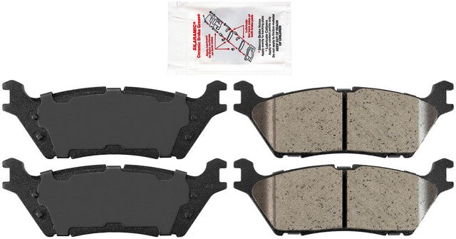 Disc Brake Pad AmeriBRAKES STC1790