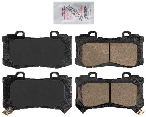 Disc Brake Pad Set AmeriBRAKES STC1802
