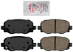 Disc Brake Pad Set AmeriBRAKES STC1809