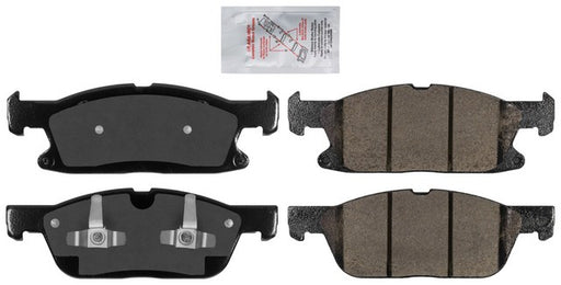 Disc Brake Pad Set AmeriBRAKES STC1818