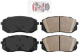 Disc Brake Pad Set AmeriBRAKES STC1826